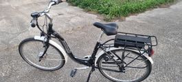 Velo für Bastler Elektro