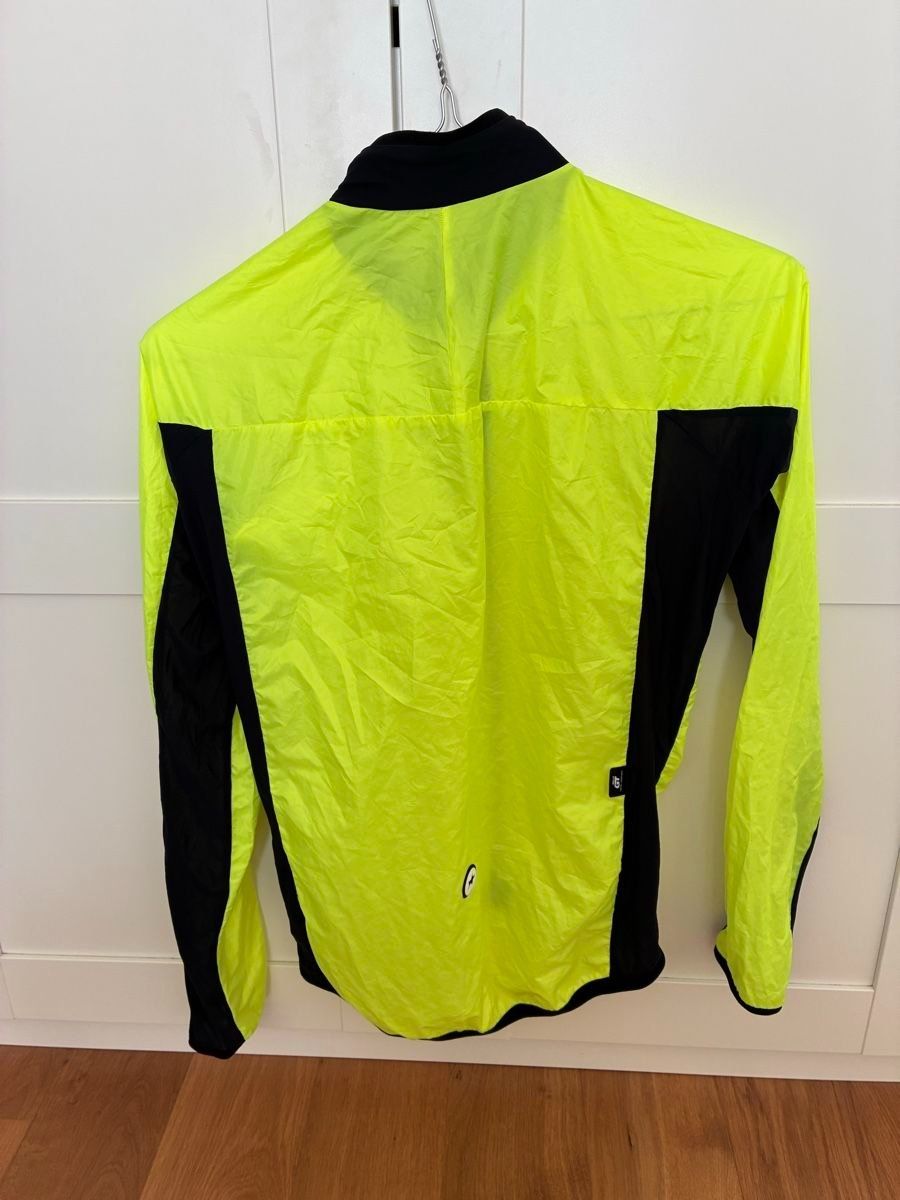 Assos Giacche: ASSOS MILLE GT Wind Jacket C2 Small – Usato da Hedingen venduto da Dam1982 3