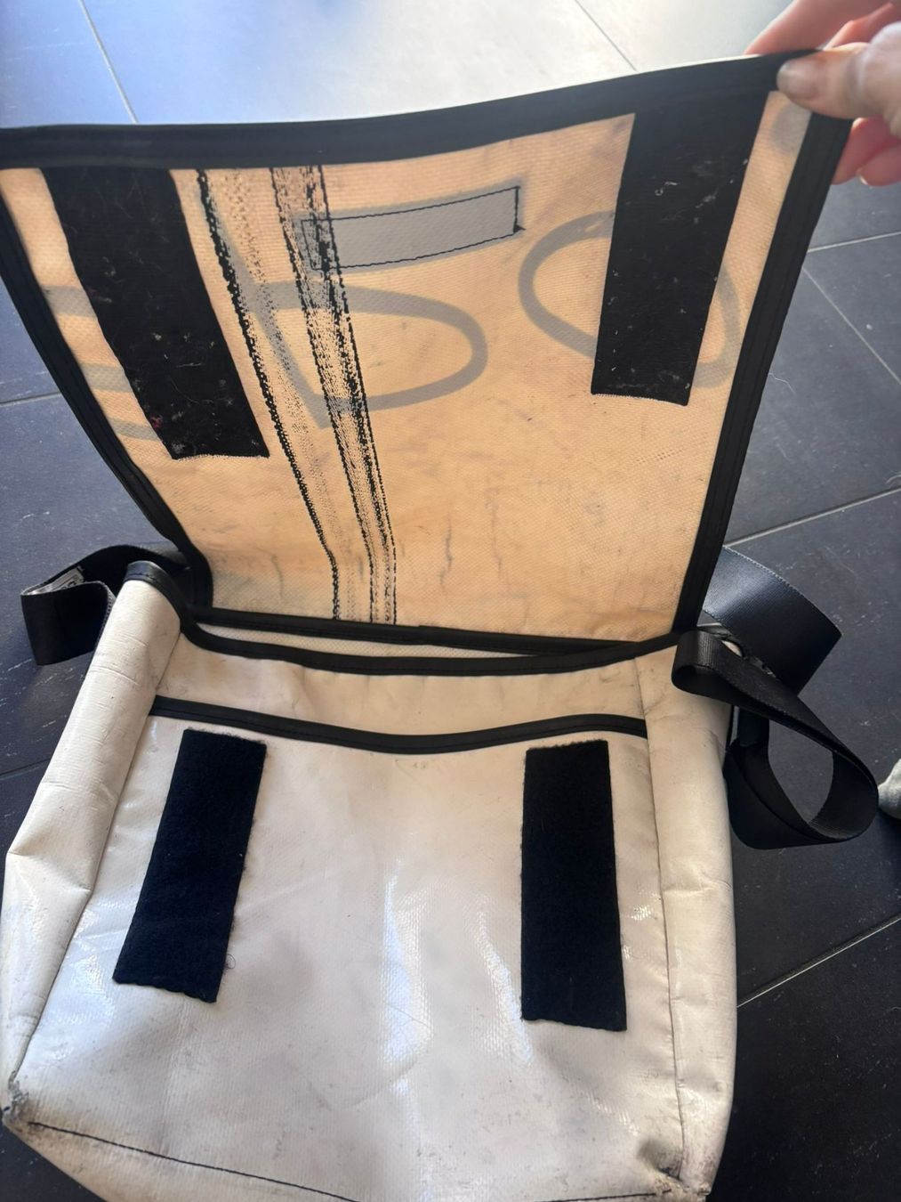 Freitag Borse: Borsa Freitag G5.1 – Usato da Arzo venduto da Jim_Boe13 2