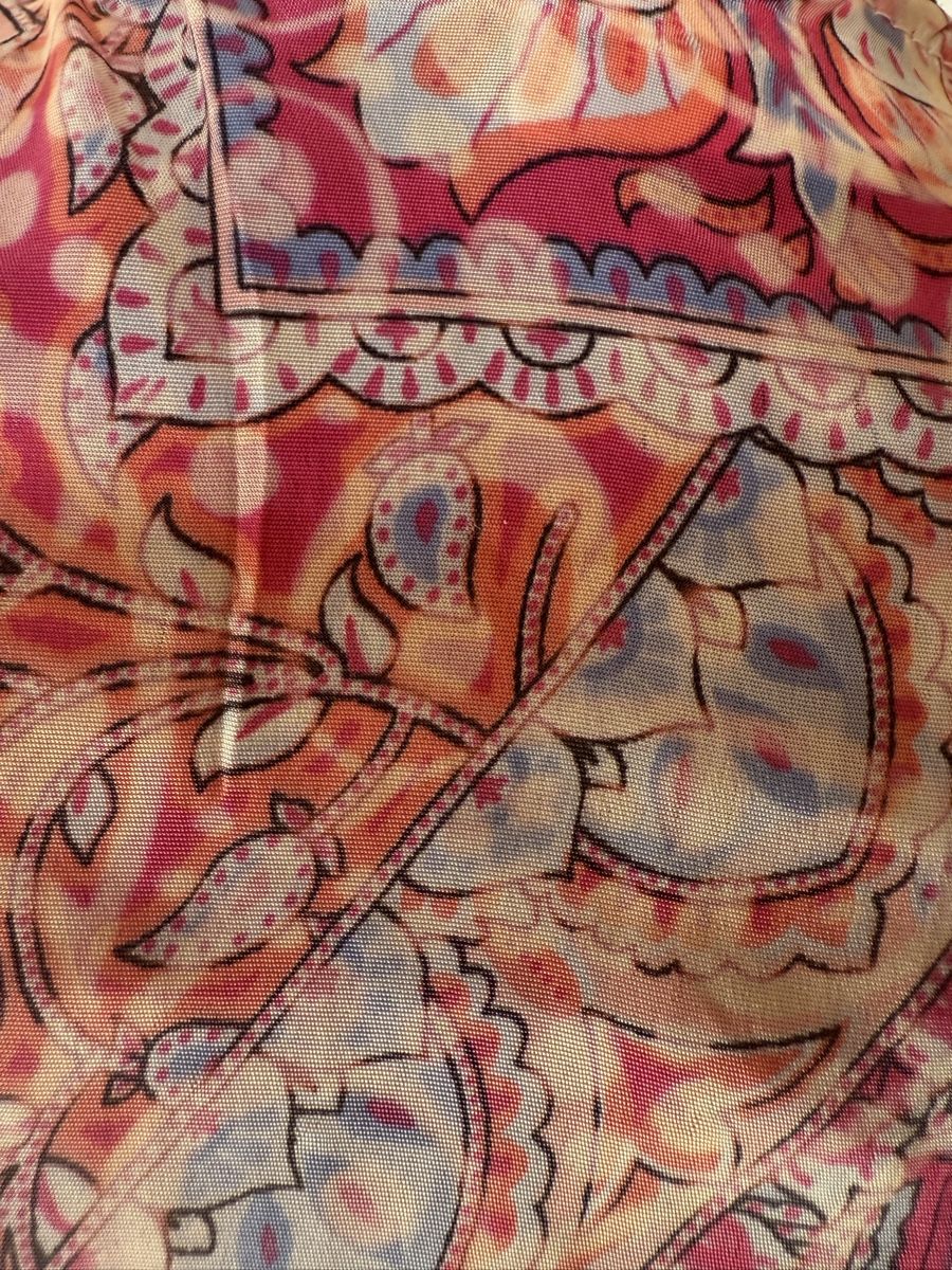 Camicette: Bohobluse aus Kunstseide – Nuovo (secondo la descrizione) da Sigriswil venduto da ck56 6