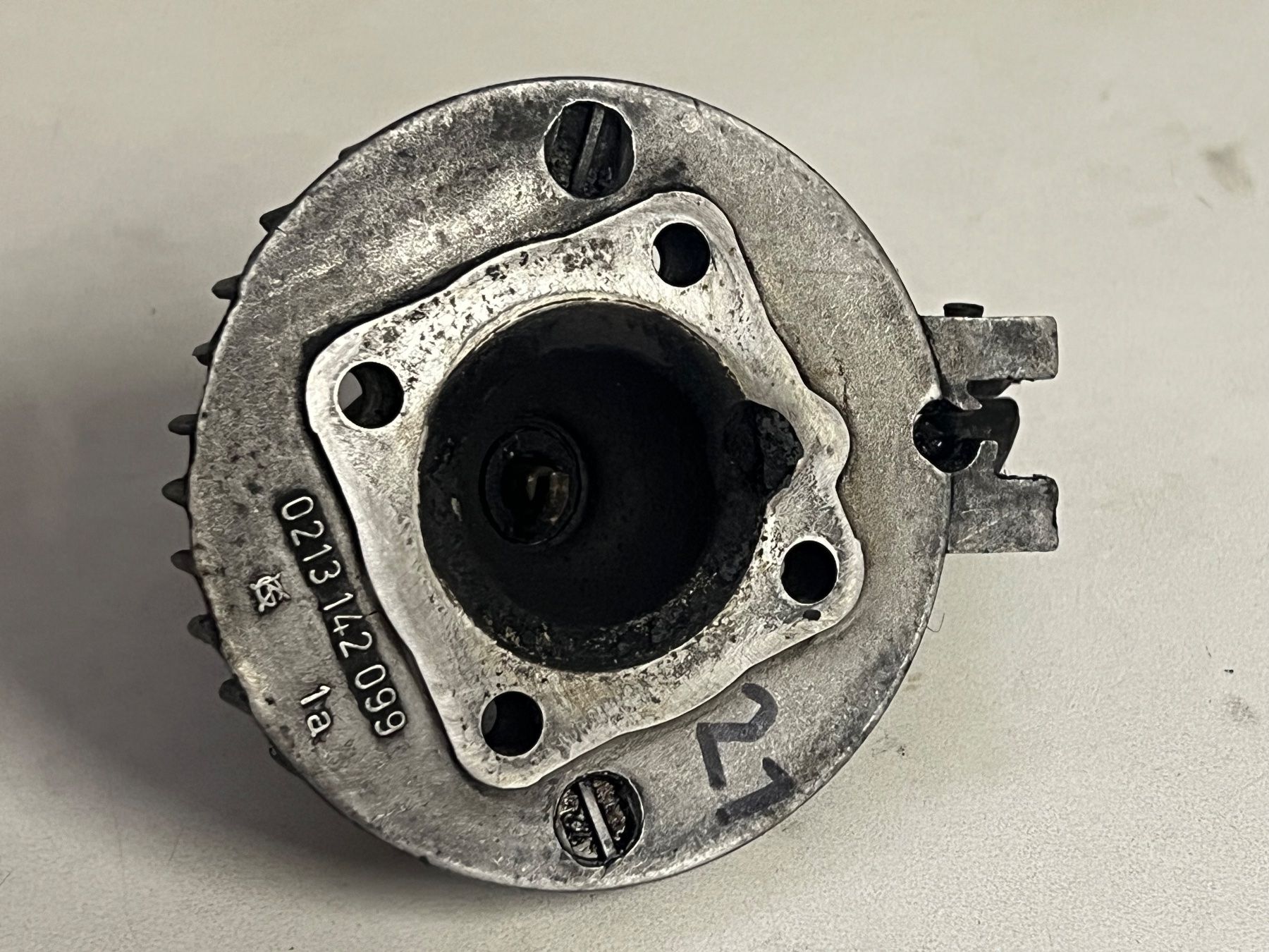 Sachs Parti ricambio per ciclomotori: Zylinderkopf Sachs 503 Dekompressor – Usato da Steffisburg venduto da FlorianJohner 3