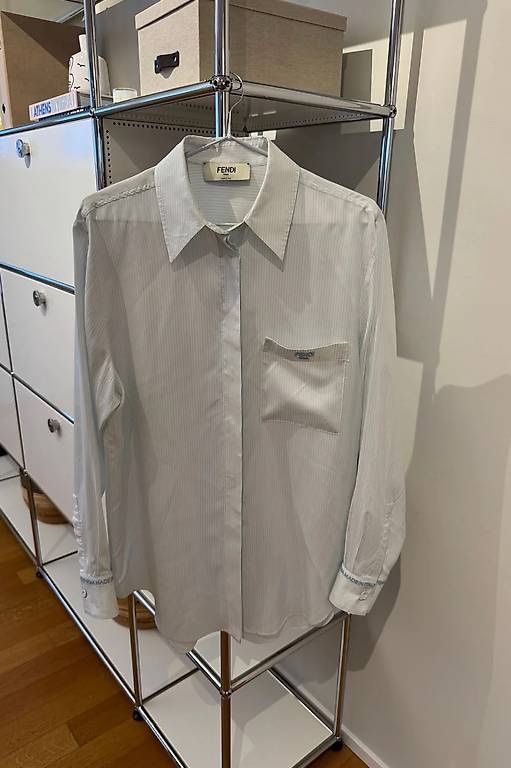 Fendi Chemisiers: FENDI BLUSE SEIDE – Neuf (Voir description) à Schwyz par bofb 2