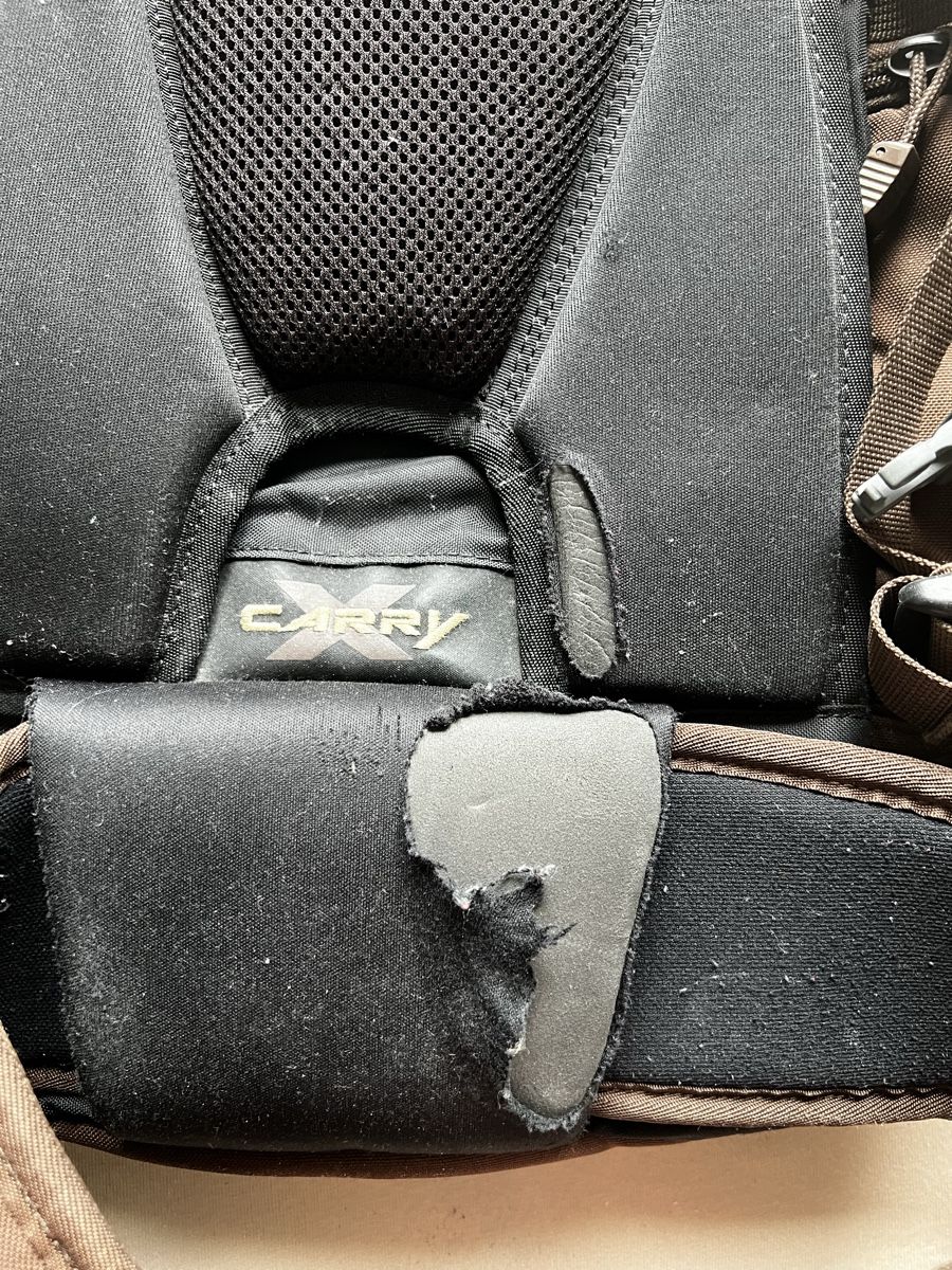 Dakine Zaini: Dakine Heli Pro Rucksack braun – Usato da Othmarsingen venduto da stephiesheena 3