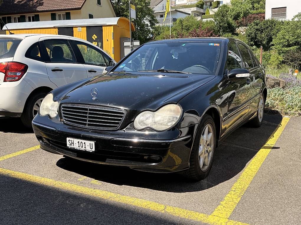 Automobili: Mercedes Benz C200 Kompressor – Usato da Trasadingen venduto da lul_r9q8 1