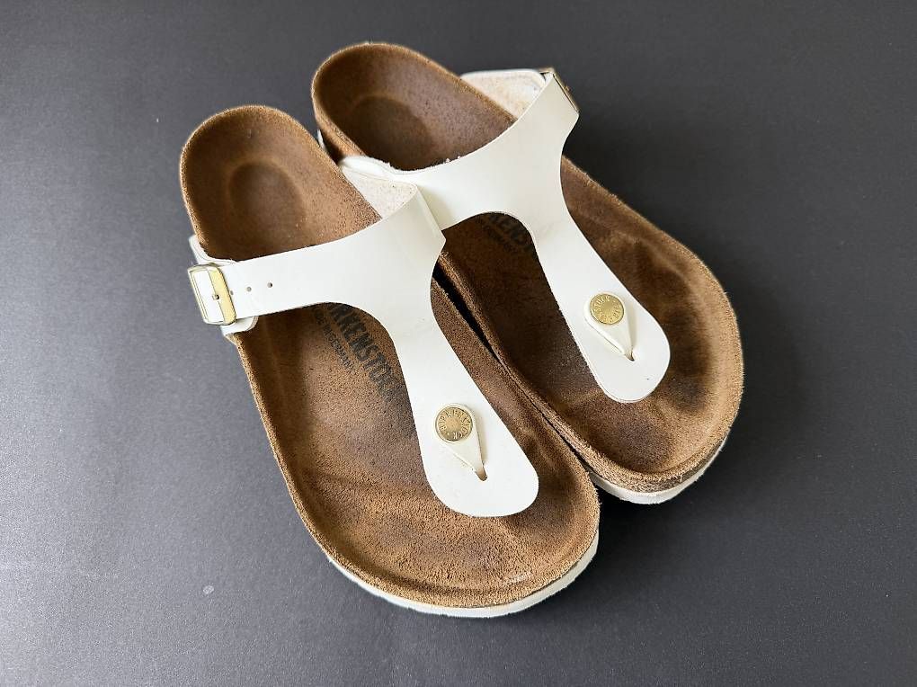 Birkenstock Chaussures femmes: Birkenstock Gr. 38 – D'occasion à Luzern par Feliz
