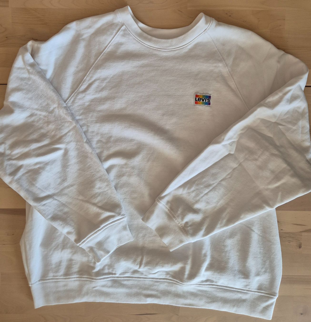 Levi's Maglioni & Felpe: Levis Sweatshirt Pride Collection – Usato da Trogen venduto da Monk3yWear 2