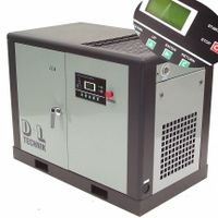 05133 - Schraubenkompressor Druckluftkompressor 11kW 1000L