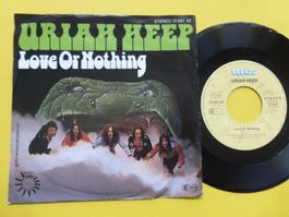 Uriah Heep – Love Or Nothing