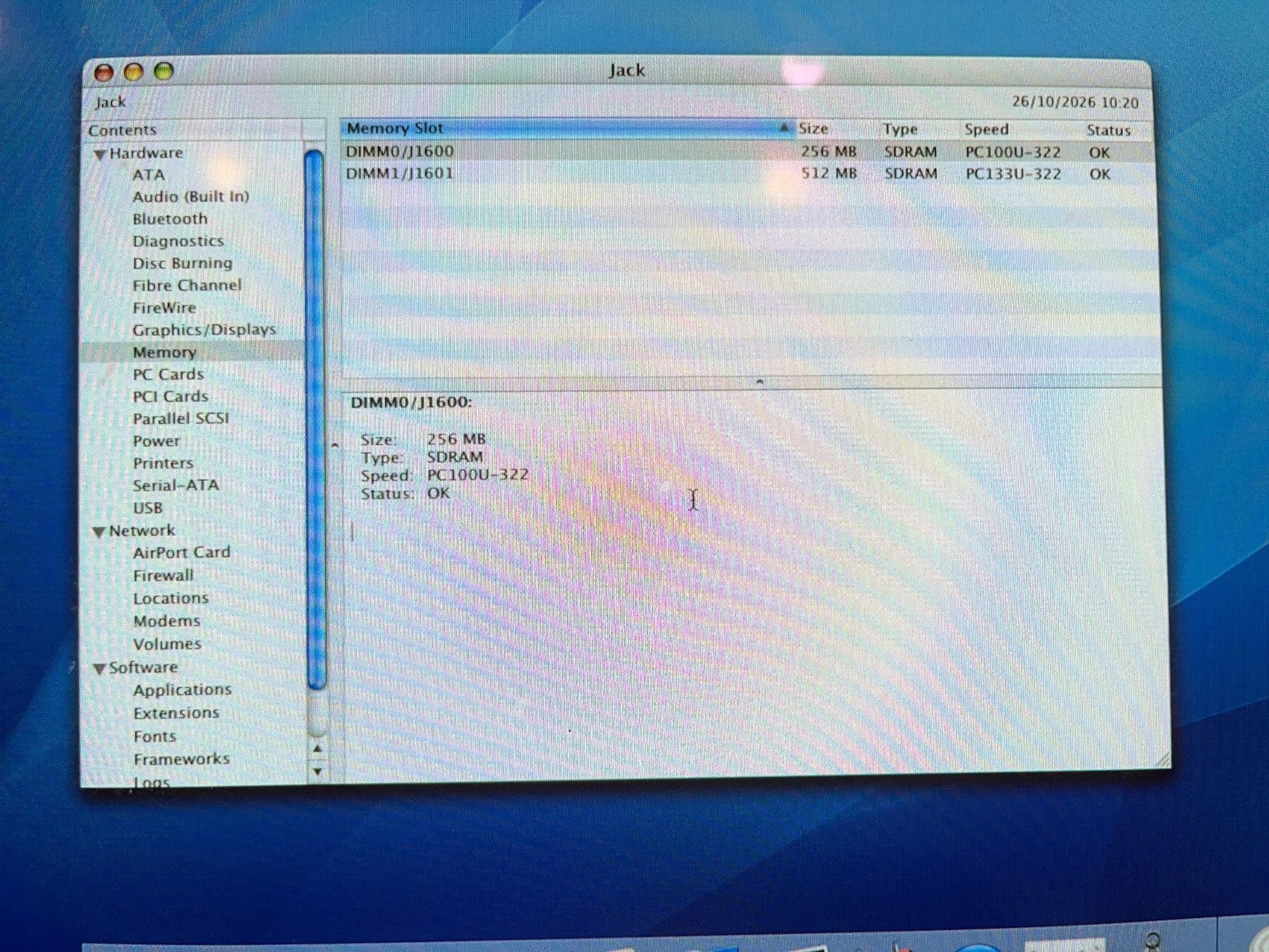 Apple PCs: eMac  Power Mac 4 mit PPC CPU 700 MHz – Gebraucht aus Brugg AG von Pedro4 8