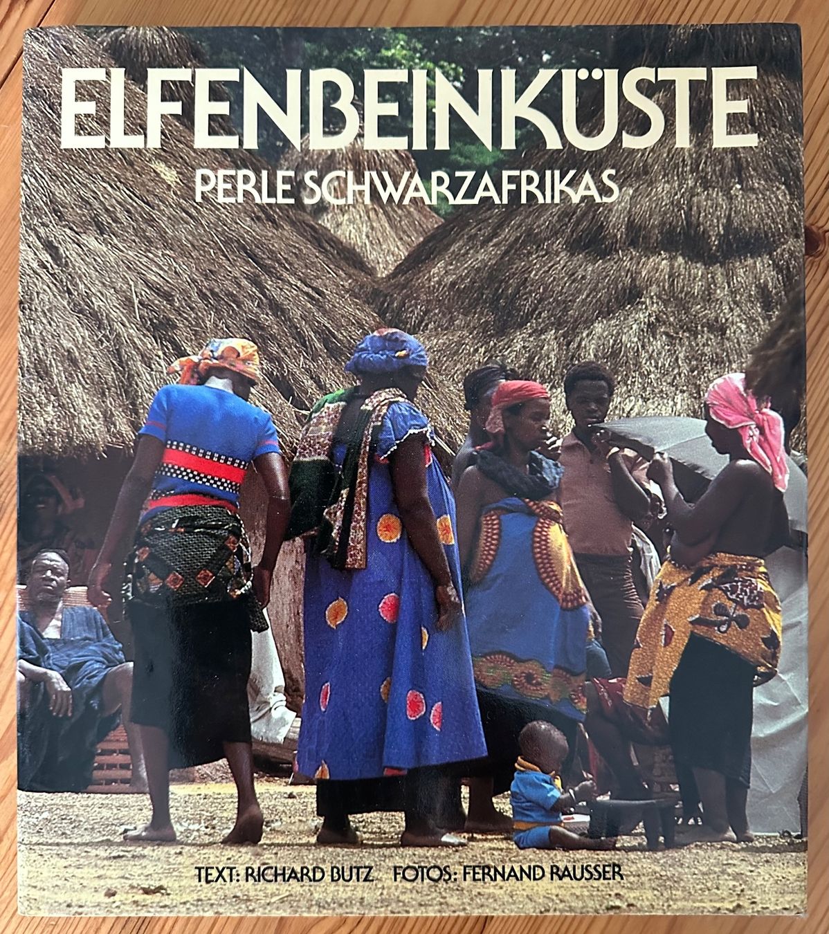 Libri: Bildband 6v6 Elfenbeinküste – Usato da Winterthur venduto da jud_xfw6