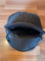 Winterkappe mit Mundschutz ca.Gr M verstellbar