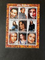 2000 Allly McBeal Tadjikistan Filme ** (A256)