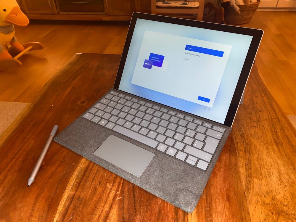 Microsoft Surface Pro 7 | Kaufen auf Ricardo