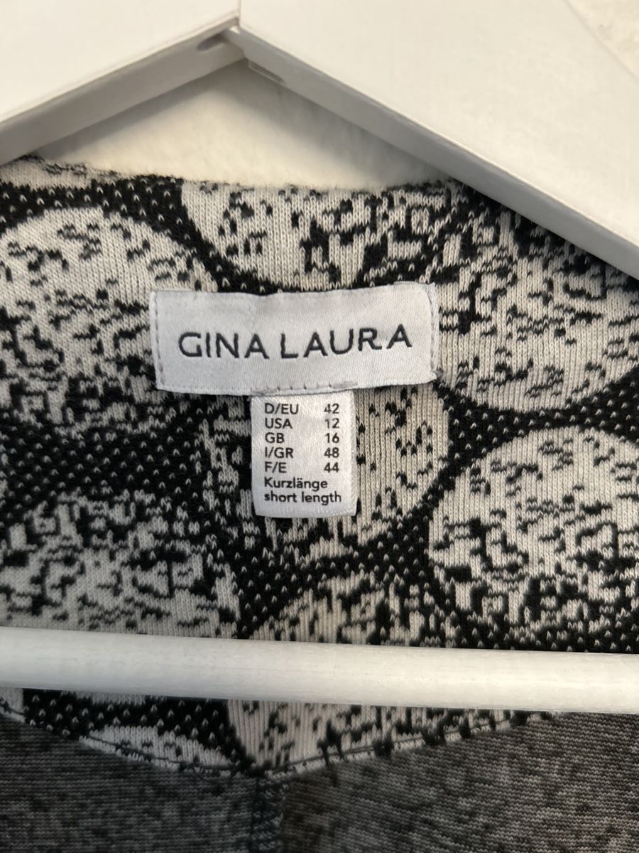 Giacche: Gina Laure Jacke Gr 42. – Nuovo (secondo la descrizione) da Riehen venduto da mittwoch81 1
