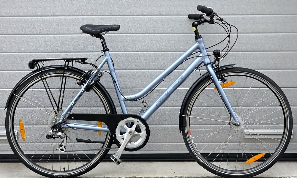 Top Velo Racer, 28 Zoll, Top zustand Schweizer Design (Gebraucht) in ...