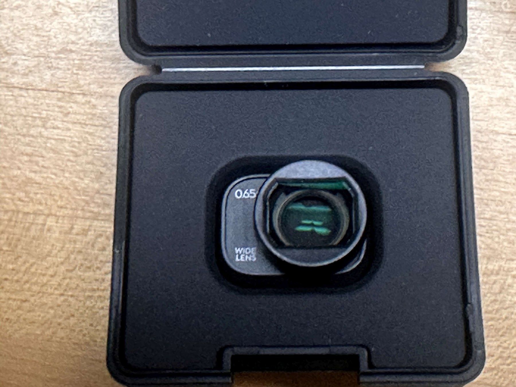 DJI RC Kits de montage: DJI Mini 2 Objektiv-Set und Filter – D'occasion à Thun par Bhunziker 1