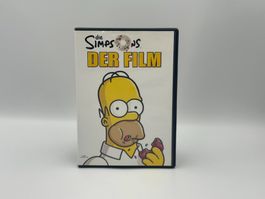 DIE SIMPSONS - DER FILM - Versand A-Post nur CHF 2.50