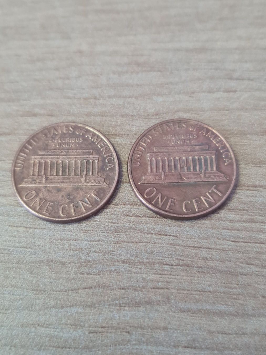 Tutti le monete: Seltene US Cents Sammlung: Jahrgänge 1961, 1975, 1979 – Usato da Windisch venduto da MarcelS01 6