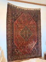Teppich Kaschqai, handgeknüpft117x163cm, Abholung in Gampele