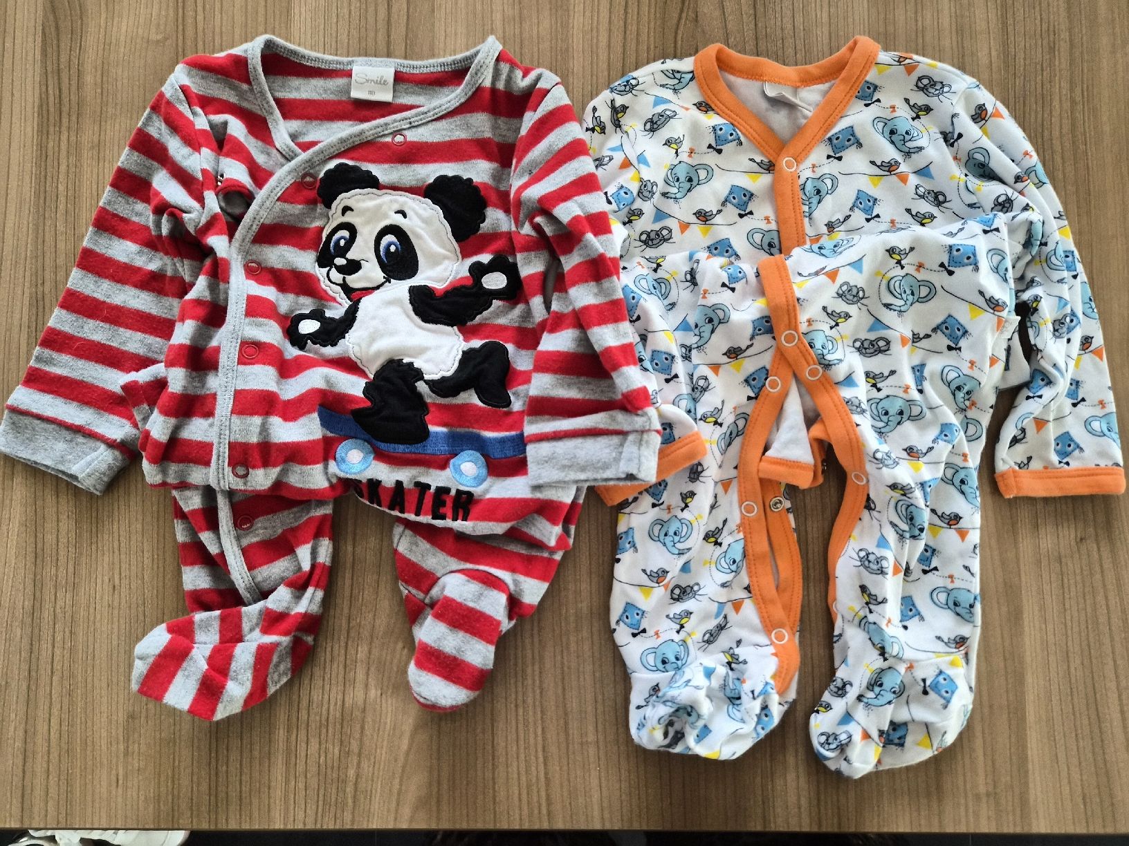 Lotti & Set di vestiti: Kleiderpaket Herbst/Winter Junge Gr. 74/80 – Usato da Schötz venduto da Nico040 2