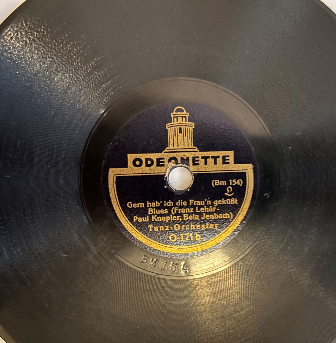 Schallplatten: Schellack Schallplatten mini 6 Stück – Gebraucht aus Uster von colmo 2