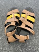 Hogan Sommersandale, Echtleder, Gr. 39, Top Zustand!