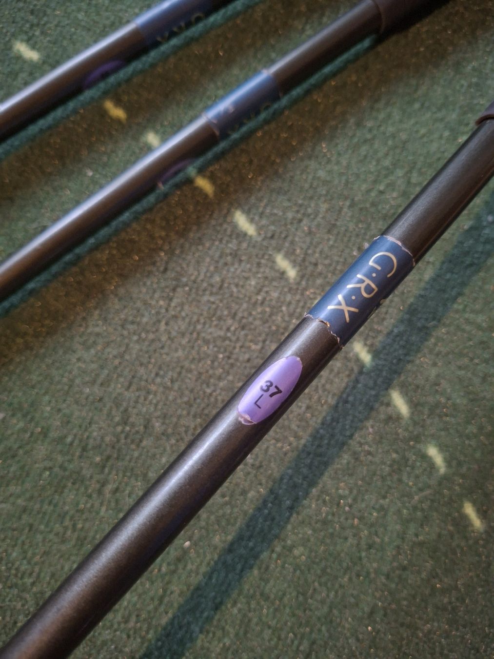 Mazze & Set: Yamaha Damen CRX  Eisen 4-5-6 – Usato da Niederhasli venduto da Golf-Dodger 3
