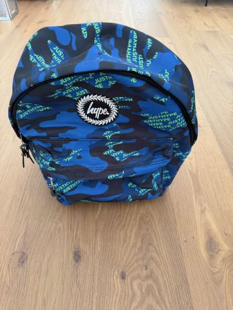 hype Unisex Rucksack für Schule, Zuhause, Bt, Arbeit, Woche