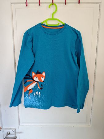 Pulli von Jako-O, passt bei 146/152 