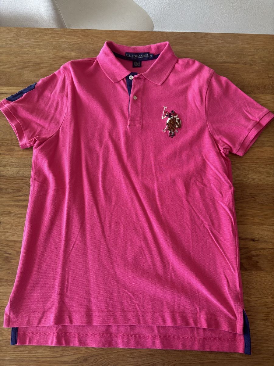US Polo Magliette Polo: Marco Polo Shirt – Nuovo (secondo la descrizione) da Oberwil-Lieli venduto da kev_vm5v