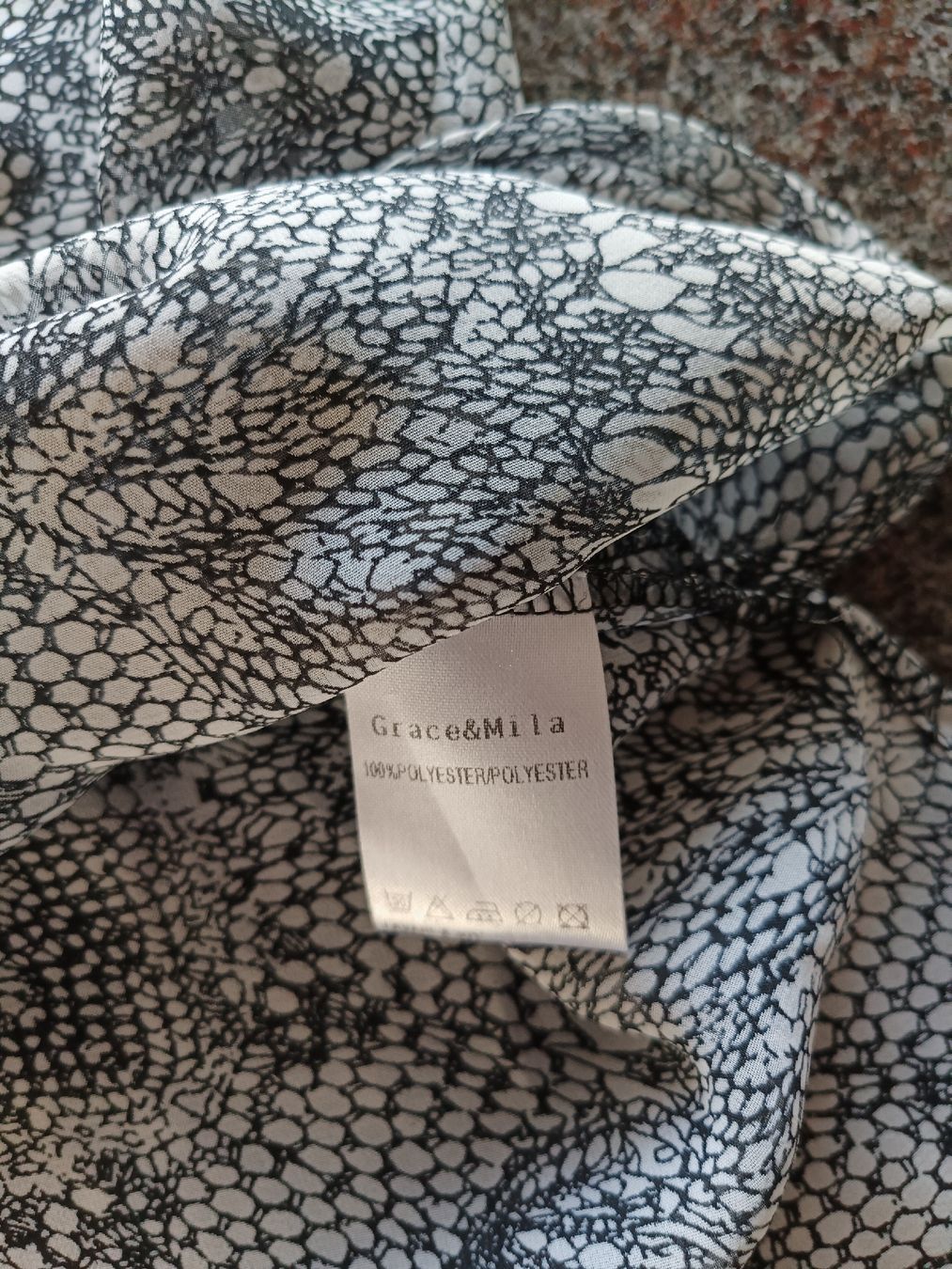 Camicette: Grace&Mila Bluse M/L – Nuovo (secondo la descrizione) da Bätterkinden venduto da Elefantenzoo 2