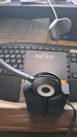 Yealink IP Telefon Set mit Jabra Pro 920 Headset gebraucht