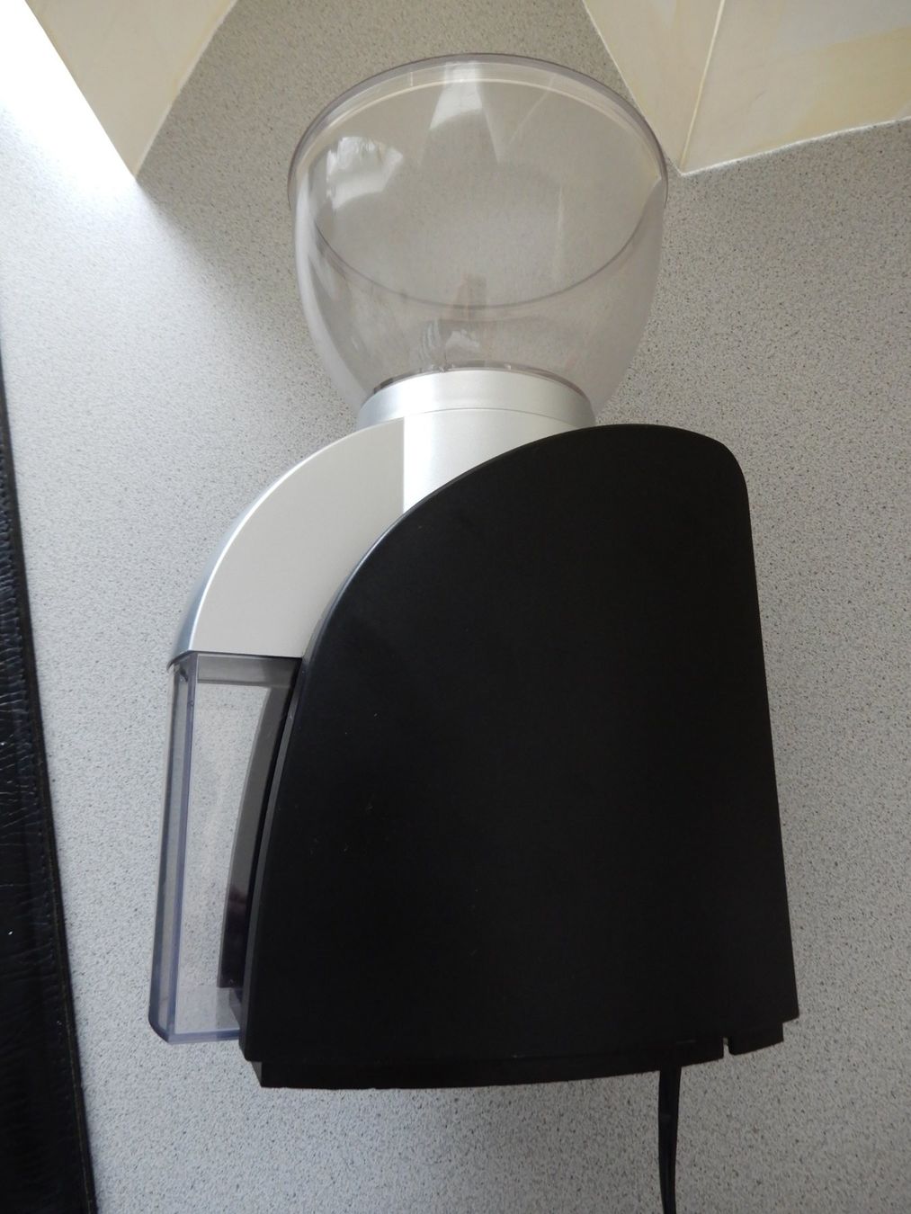 Solis Elettrodomestici da cucina: Solis Kaffeemühle Typ 166, schwarz, Scala – Usato da Burgdorf venduto da Liss 1