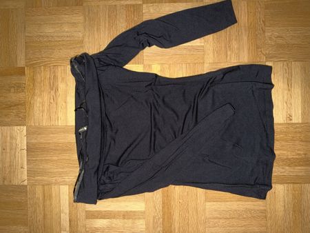 Langarmshirt schulterfrei