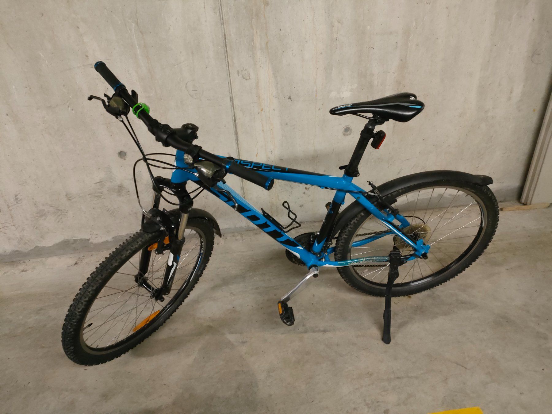 Biciclette: Scott Aspect Mountainbike – Usato da Wil SG venduto da r-tbw6
