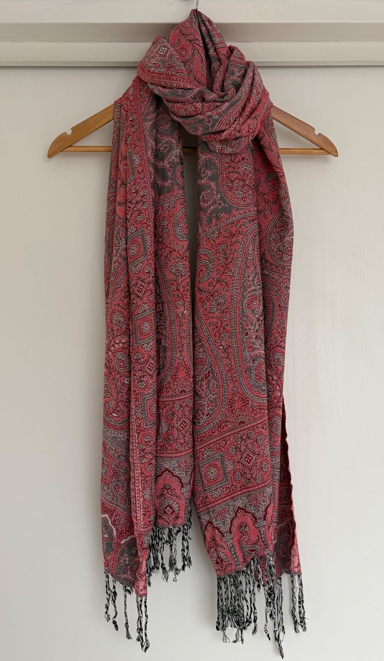 Foulards & écharpes: Pashmina Kaschmir Schal – D'occasion à Unterägeri par Jutka_04 6