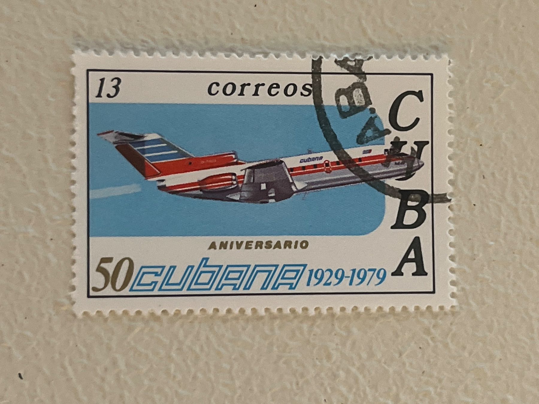 Tutti i francobolli: Cuba Briefmarke ab 1 CHF ! – Usato da Chiasso venduto da AzenYa
