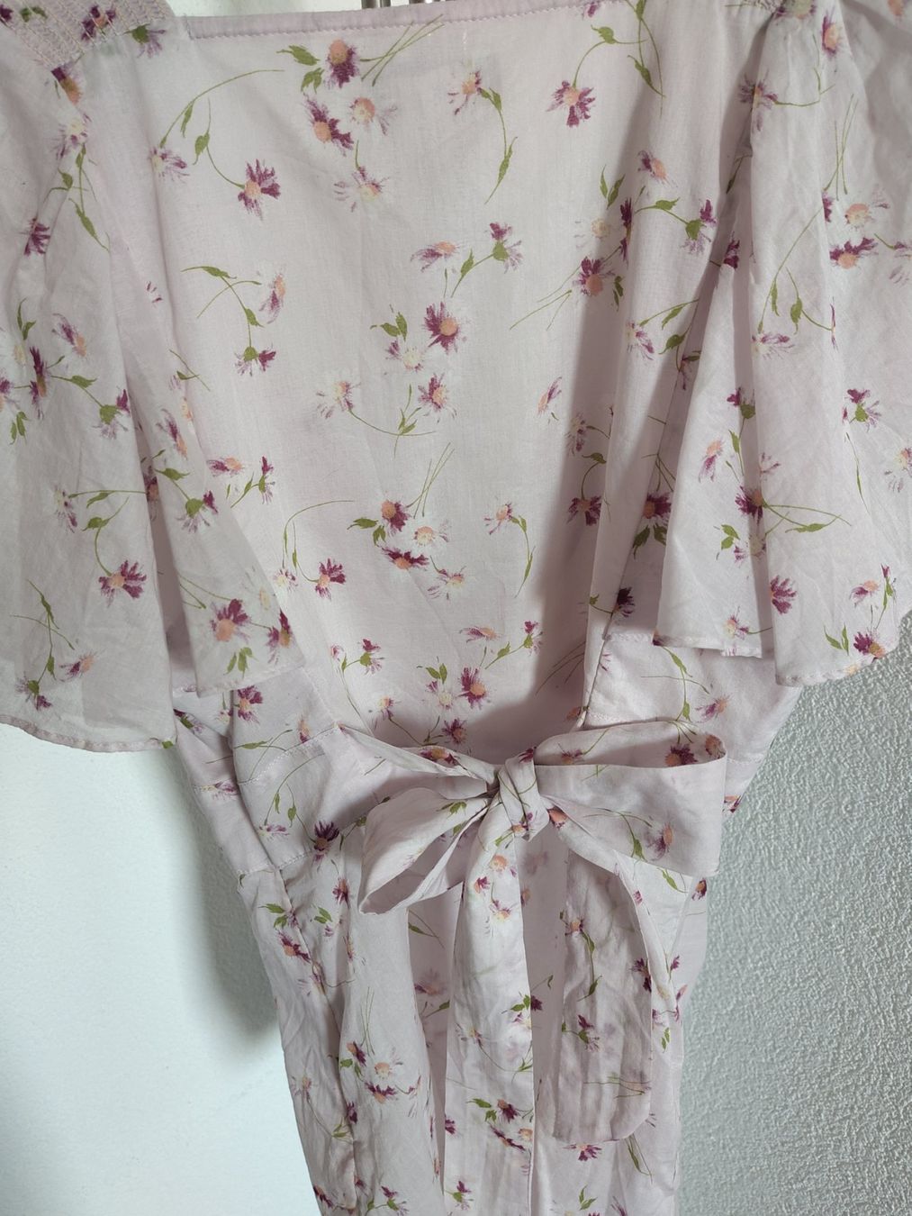 Max Mara Chemisiers: Max & Co Max Mara Bluse mit Blumen, rosa Gr. XS – D'occasion à Arbon par Franca1979 4
