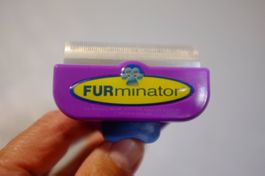 Furminator pflege fur kurzhaar, 2 stuck