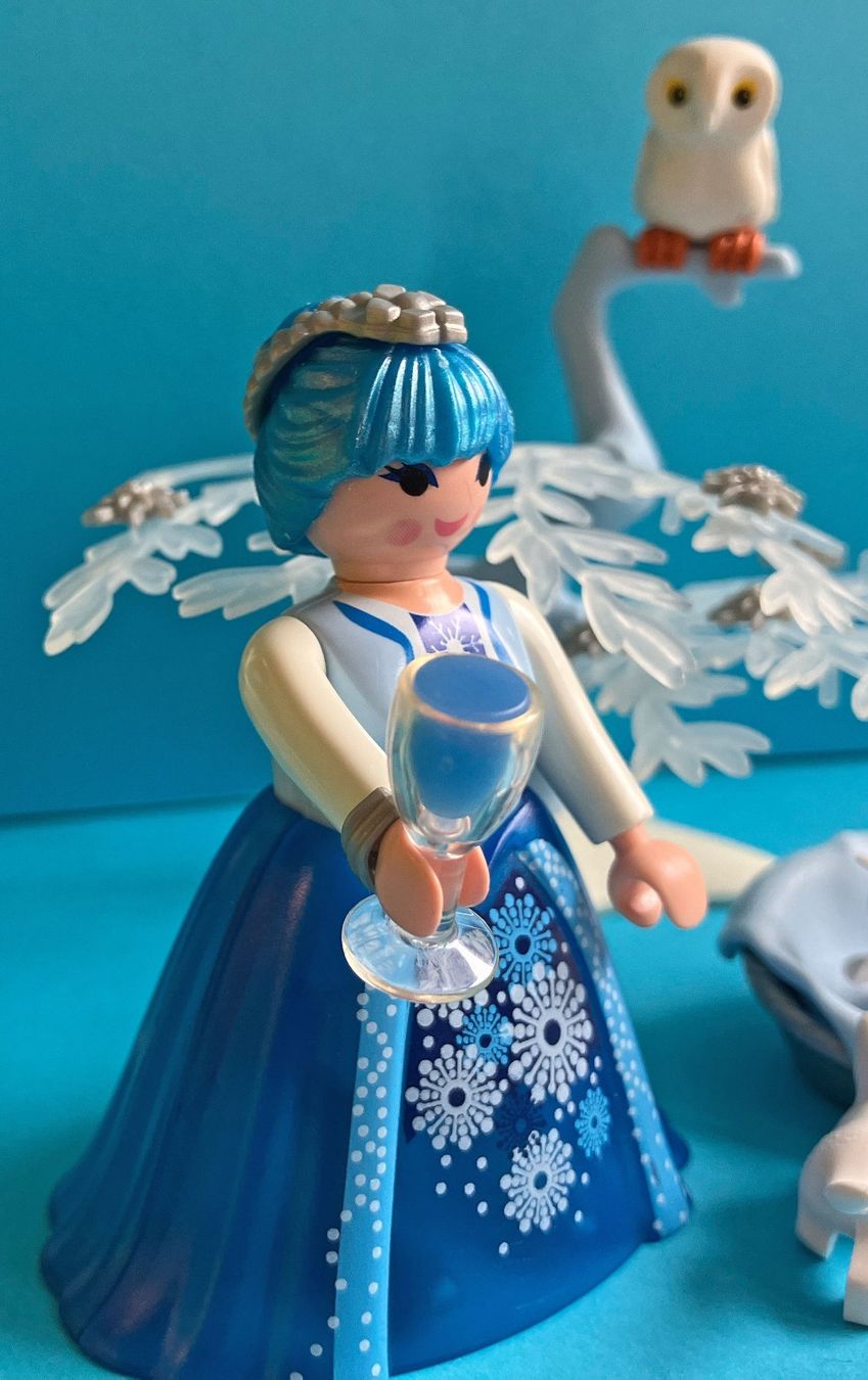 Playmobil Giocattoli: Playmobil: Schneekönigin – Usato da Richterswil venduto da Nathan_adler 1
