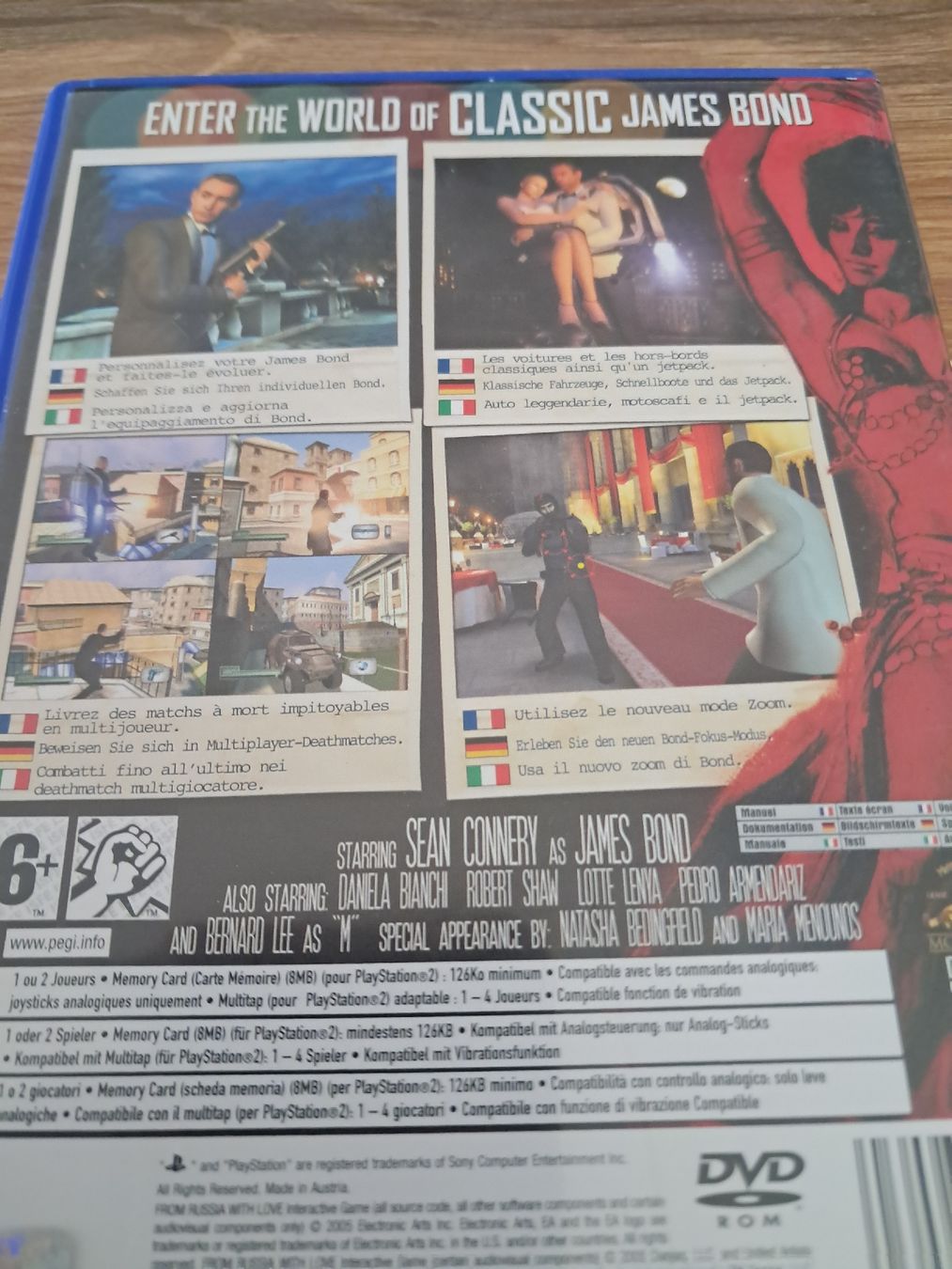 Jeux: ps2 Game – D'occasion à Einsiedeln par Biberchrouser76 1