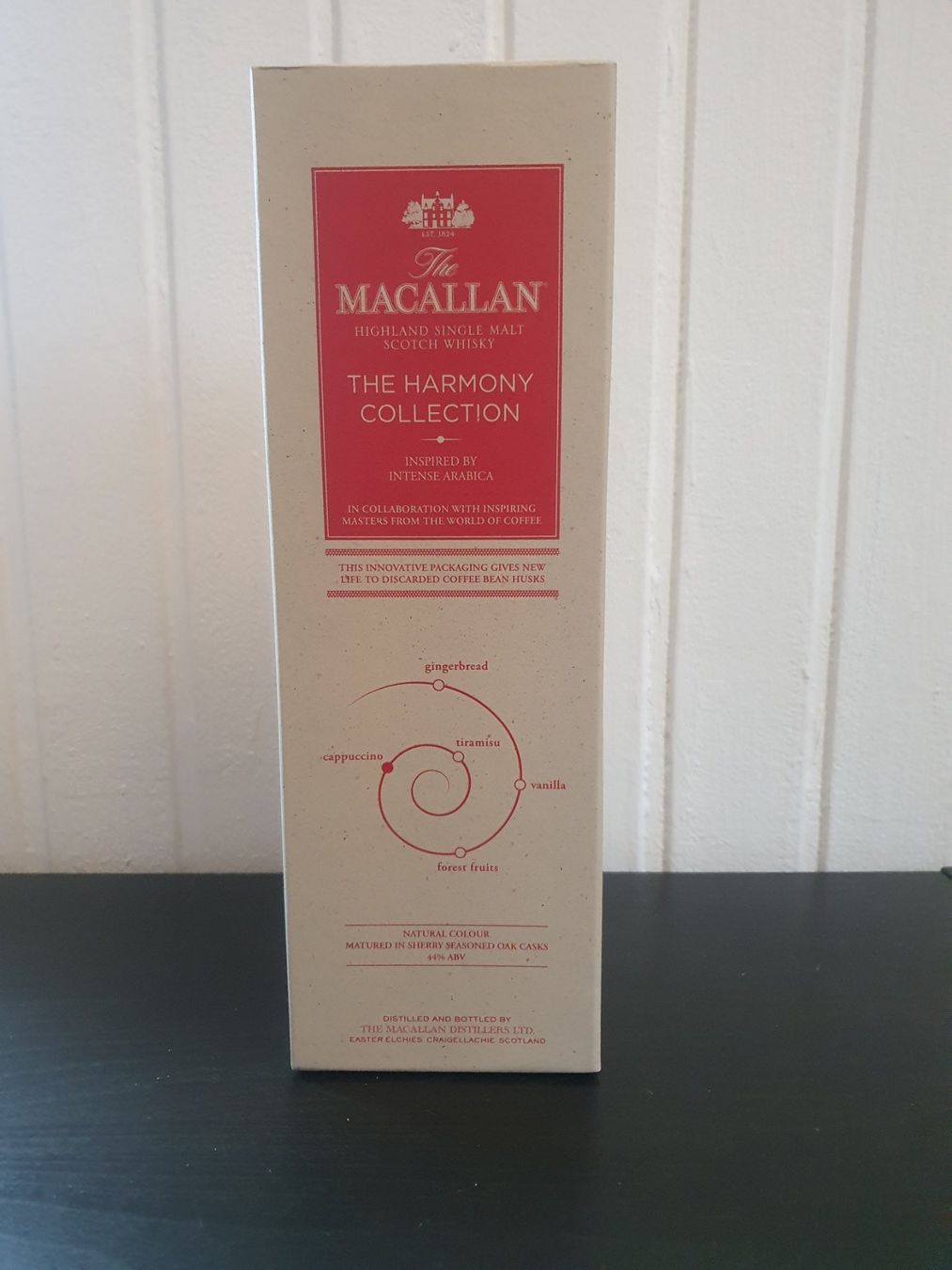 Macallan Bevande alcoliche: Macallan harmony intense arabica – Nuovo (secondo la descrizione) da Langnau am Albis venduto da jer_pm72 2