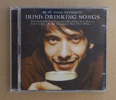 46 Of Your Favourite Irish Drinking Songs (2 CDs) - T5