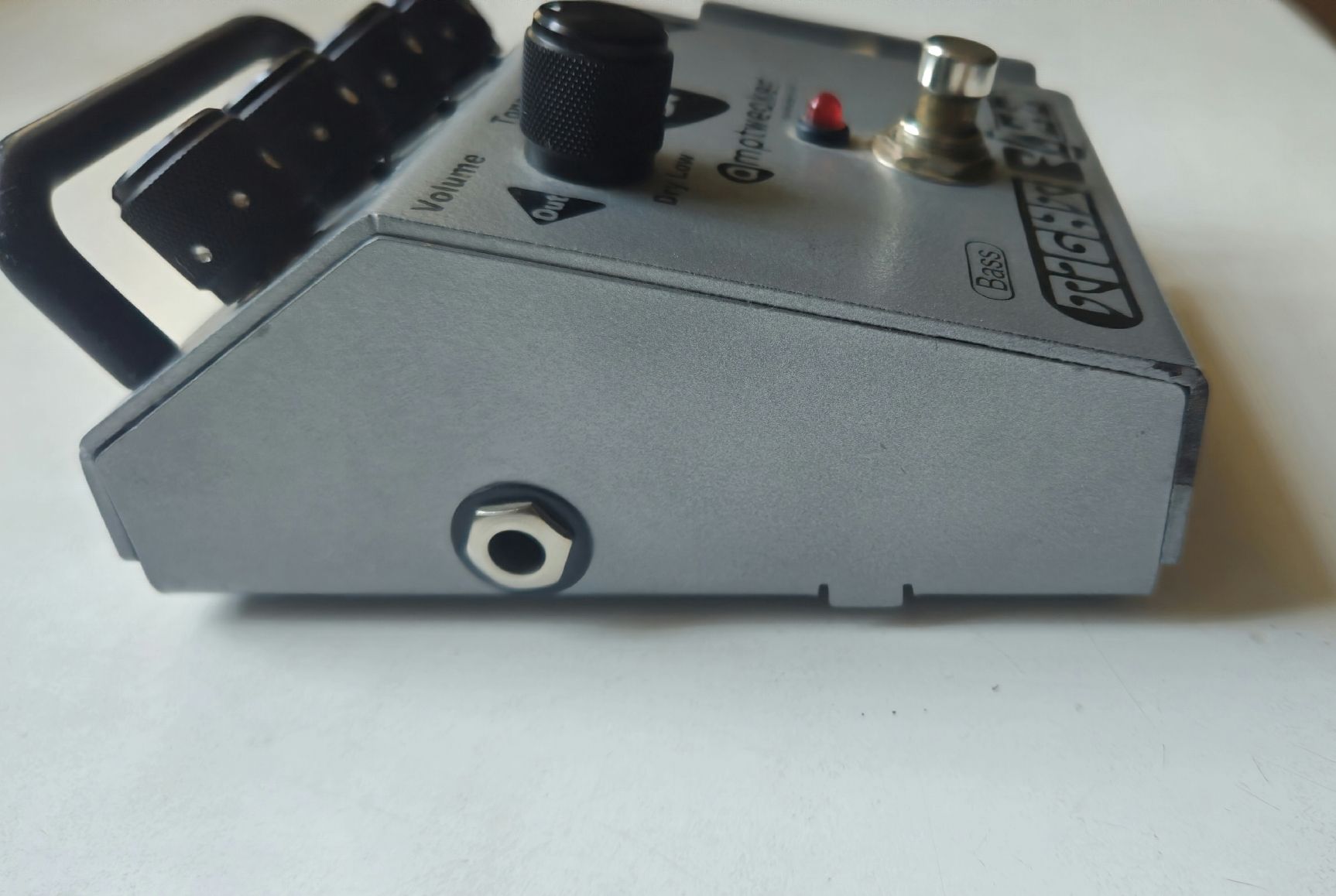 Amplificatori: Amptweaker Bass TightFuzz Pedal – Usato da Grand-Lancy venduto da Pierre.Bratschi 3