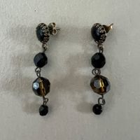Modeschmuck Ohrringe / Ohrhänger 🖤