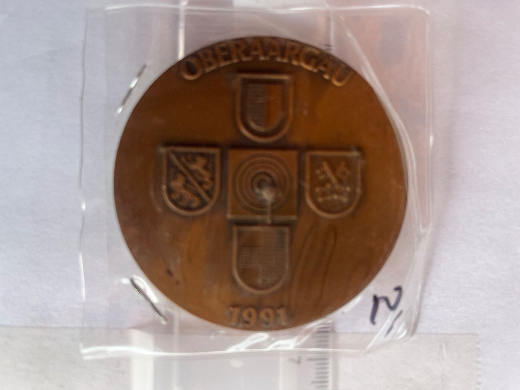 Medaglie: (BM) Médaille N°30 – Usato da Erlach venduto da Net-Coins 1