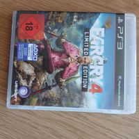 Farcry 4 Limited Edition
