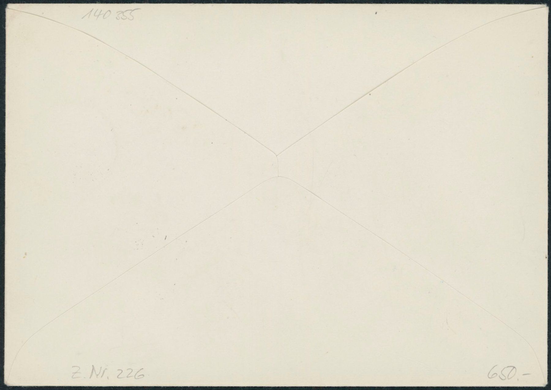 Alle Briefmarken: 1949 - Landschaften - Ersttagsbrief FDC ET – Gebraucht aus Schindellegi von leecollect 1