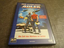 Der Stählerne Adler Iron Eagle DVD