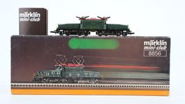 Märklin mini-club 8856 E-Lok Be 6/8 SBB Spur Z GS mit OVP